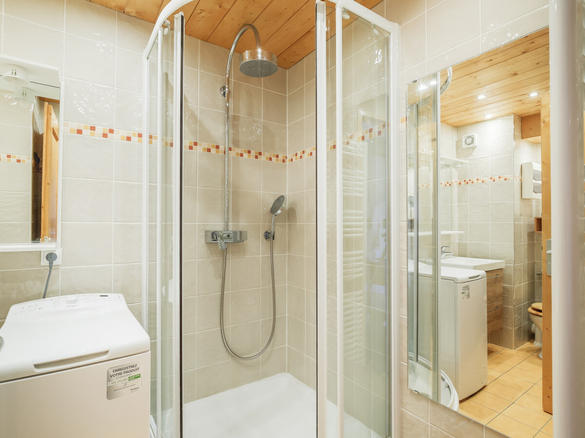 Appartement 44m² vue vallée et montagnes aux Arcs - Photo 9