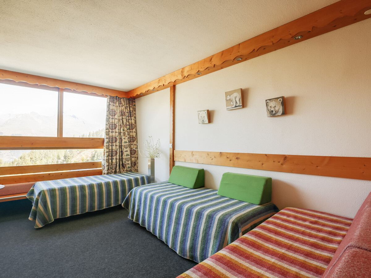 Appartement 44m² vue vallée et montagnes aux Arcs - Photo 10