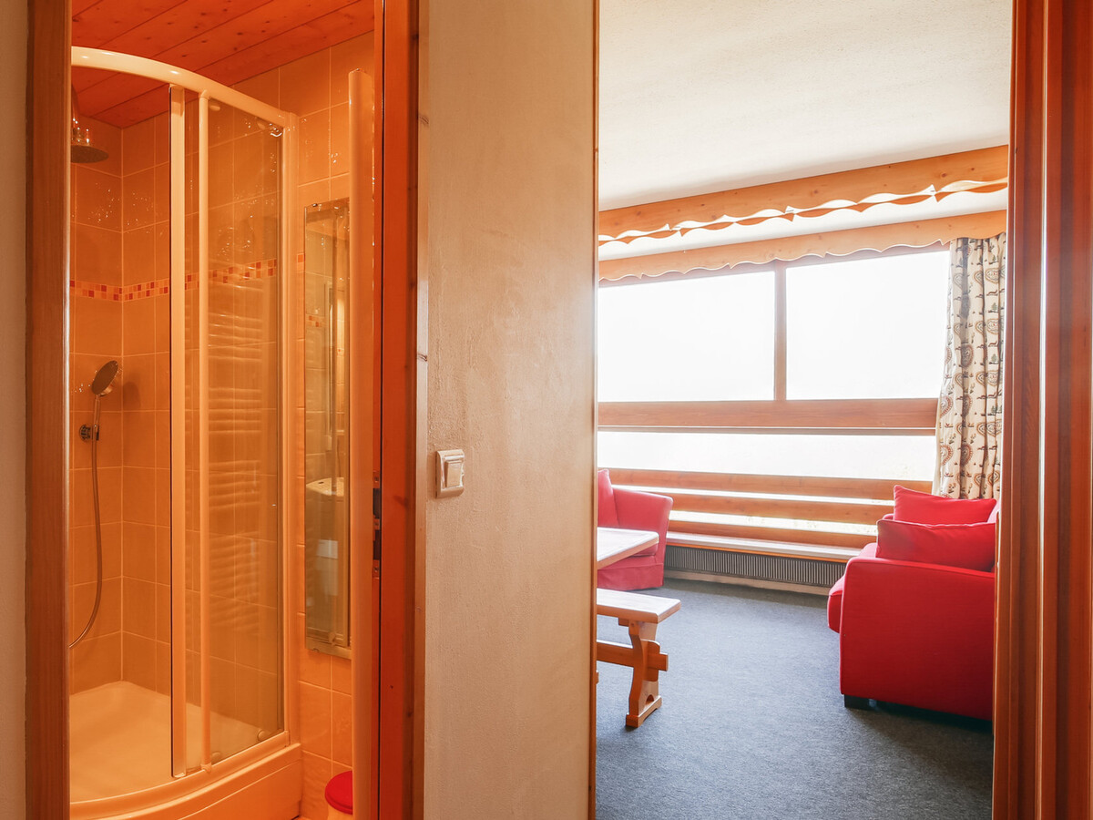 Appartement 44m² vue vallée et montagnes aux Arcs - Photo 11