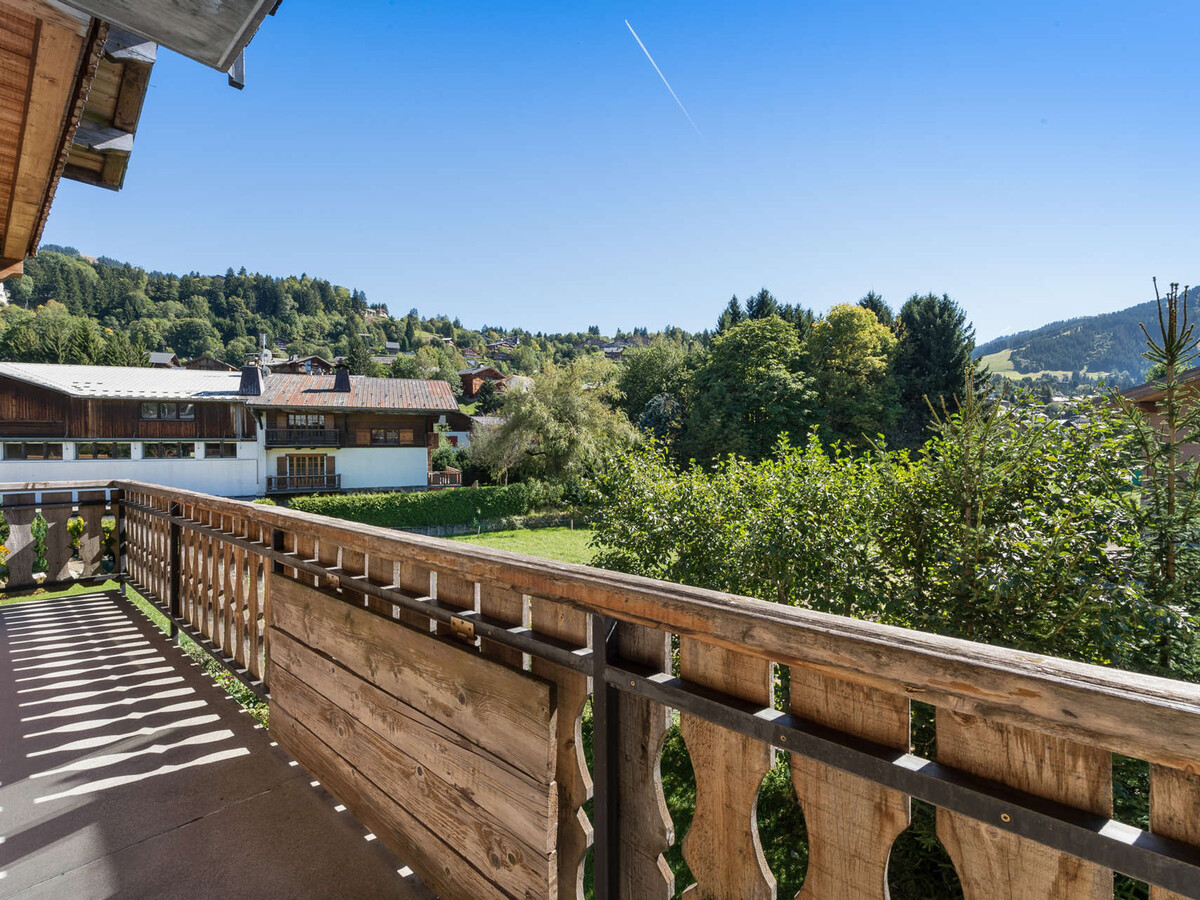 Appartement 4 chambres Megève, garage et accès pistes - Photo 6