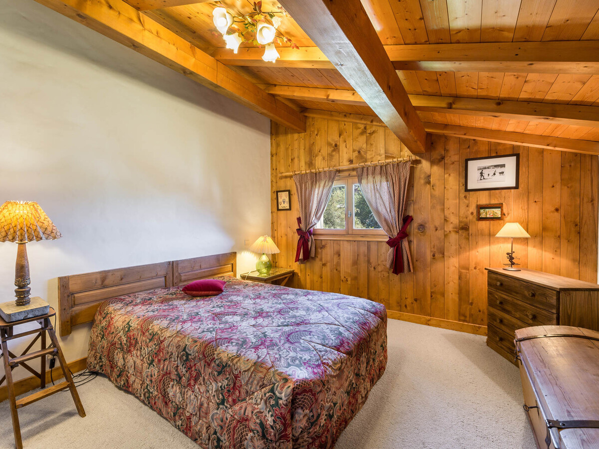 Appartement 4 chambres Megève, garage et accès pistes - Photo 9