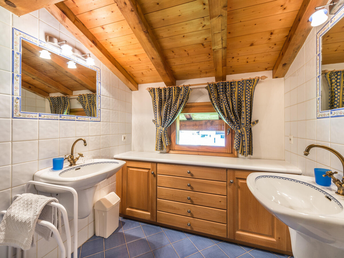 Appartement 4 chambres Megève, garage et accès pistes - Photo 10