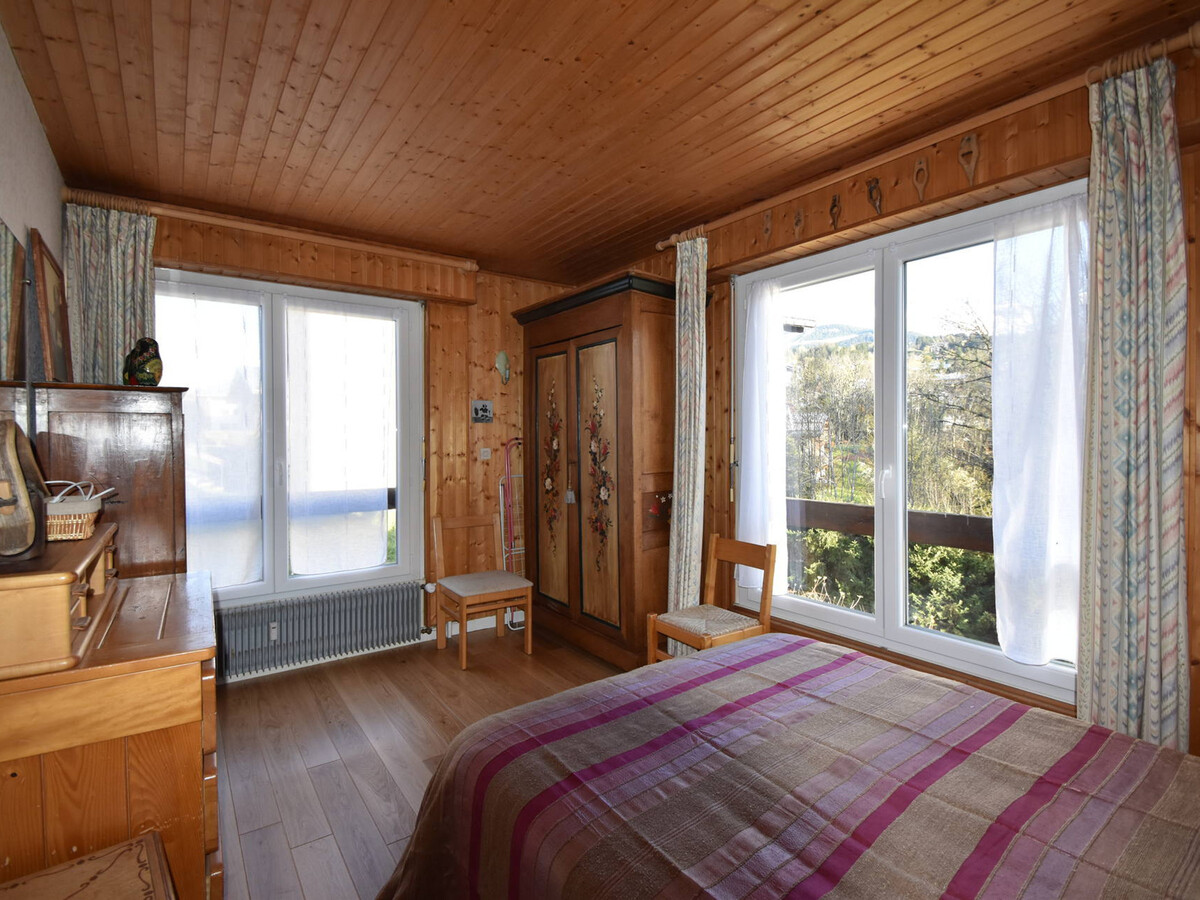 Appartement 8 pers., 3 chambres, balcon Megève - Photo 2