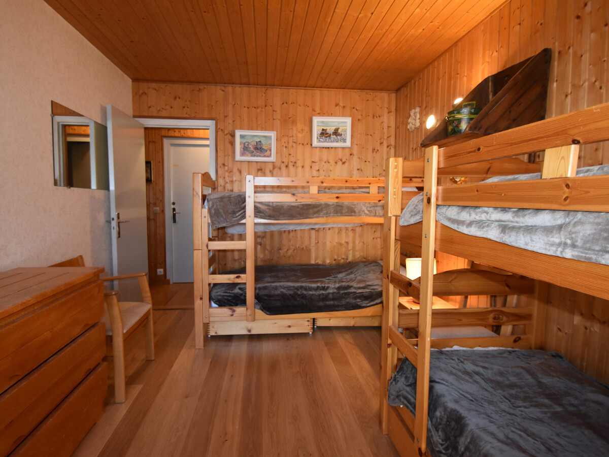 Appartement 8 pers., 3 chambres, balcon Megève - Photo 3