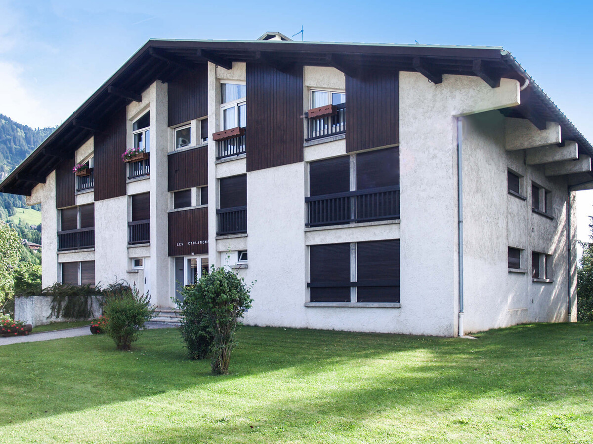 Appartement 8 pers., 3 chambres, balcon Megève - Photo 11