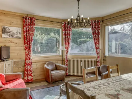 Location appartement à Megève