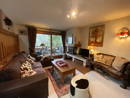 Location appartement à Megève