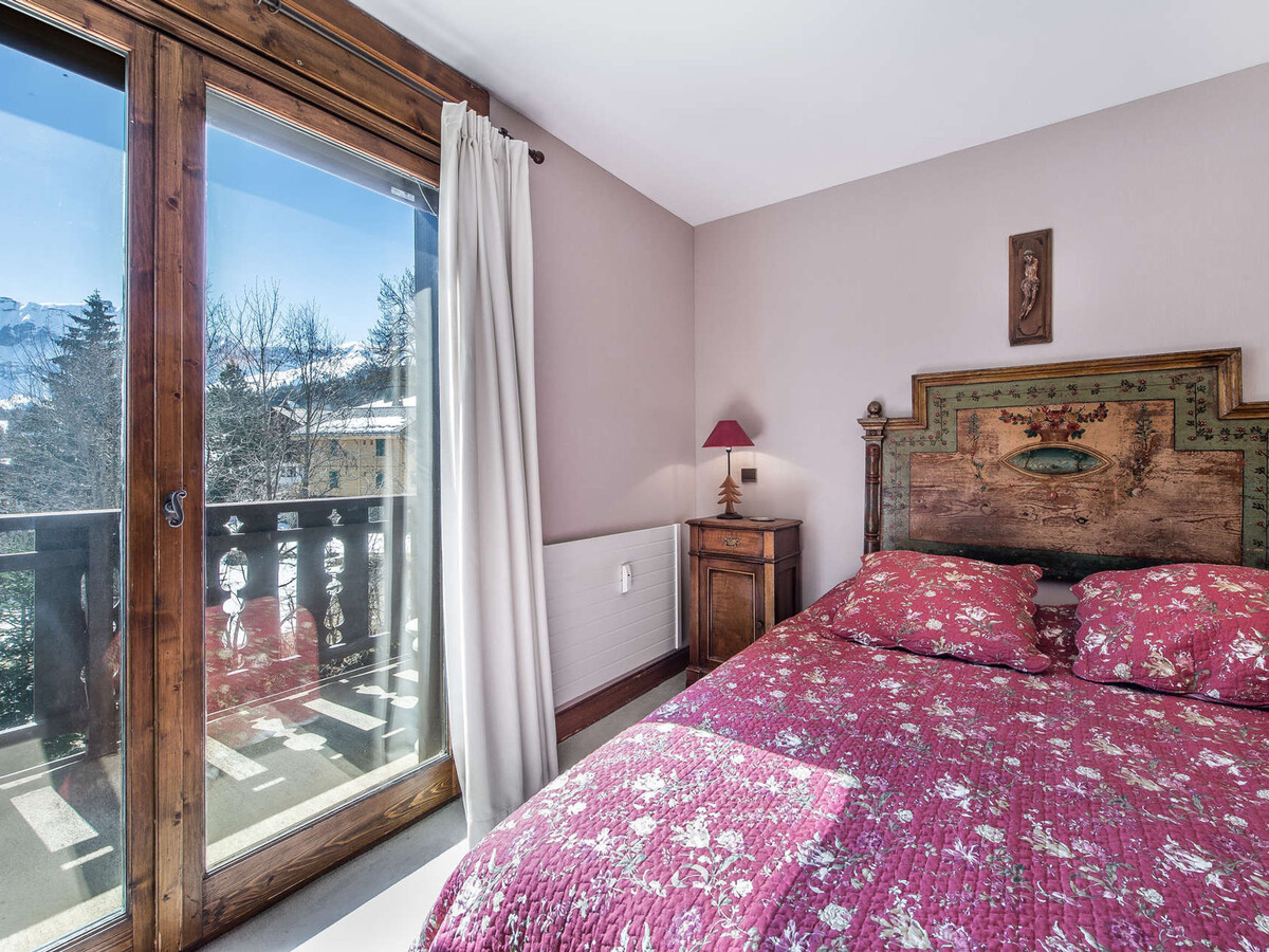 Appartement 3 pièces aux pieds des pistes à Megève - Photo 2
