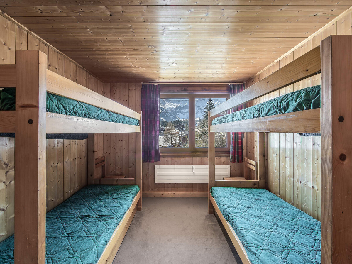 Appartement 3 pièces aux pieds des pistes à Megève - Photo 3