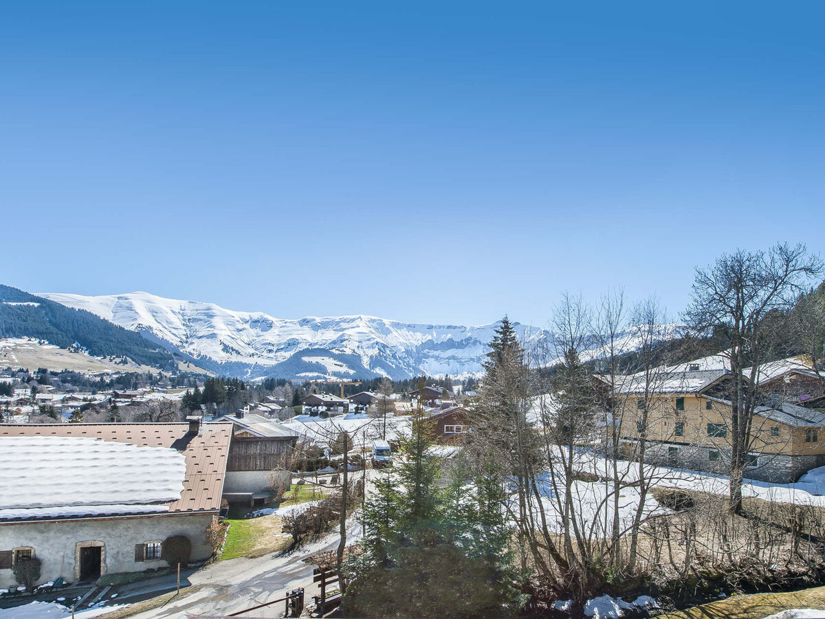 Appartement 3 pièces aux pieds des pistes à Megève - Photo 6