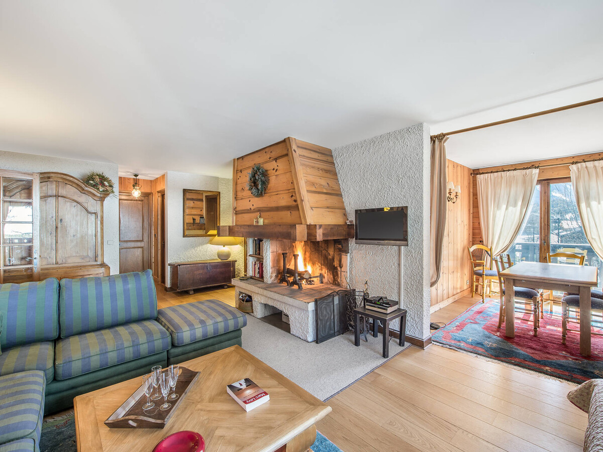 Appartement 3 pièces aux pieds des pistes à Megève - Photo 7