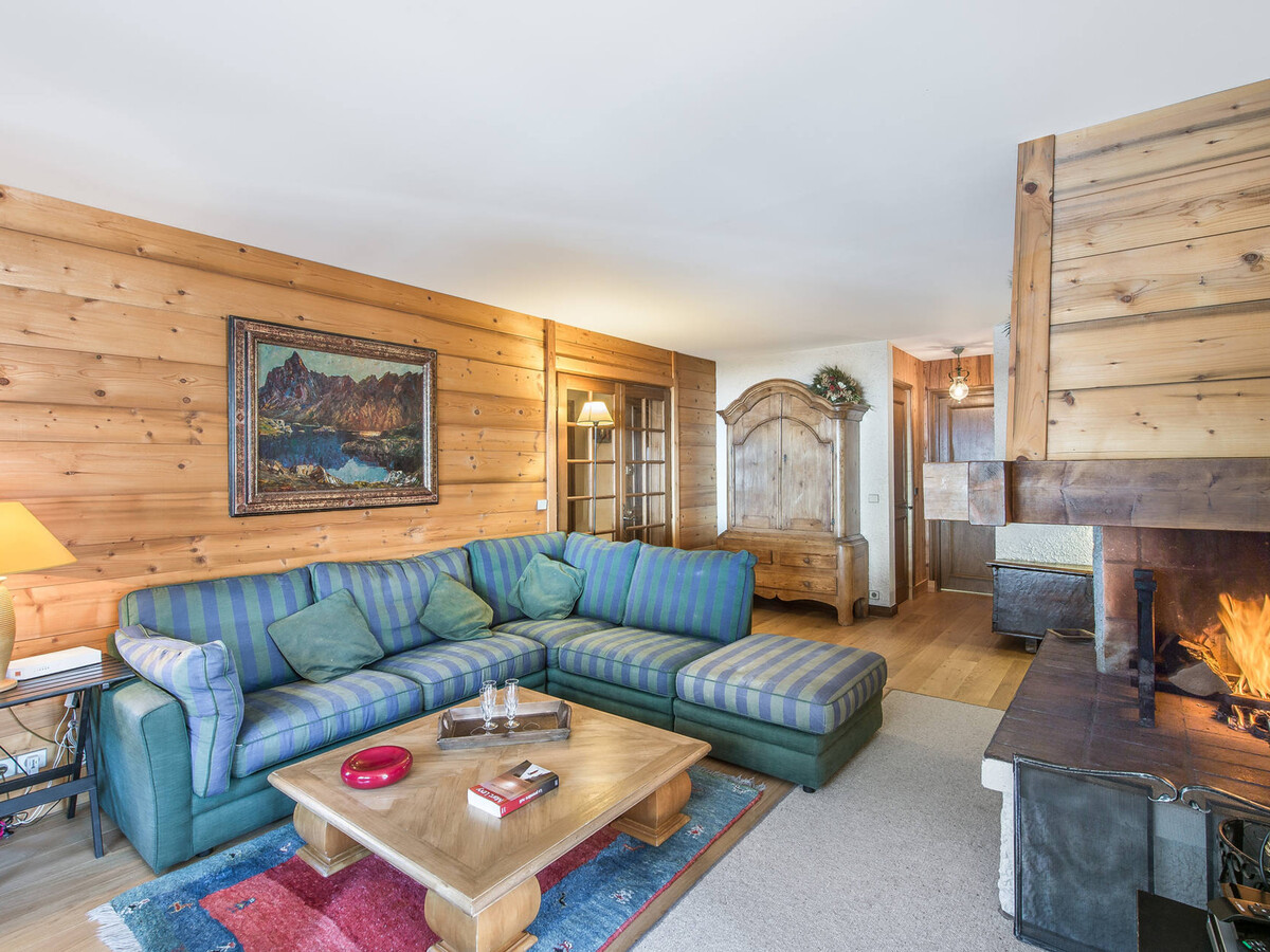 Appartement 3 pièces aux pieds des pistes à Megève - Photo 8