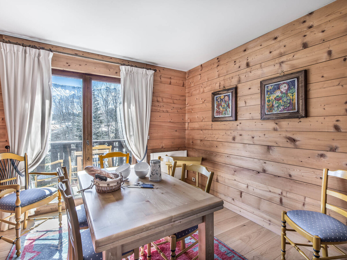 Appartement 3 pièces aux pieds des pistes à Megève - Photo 9