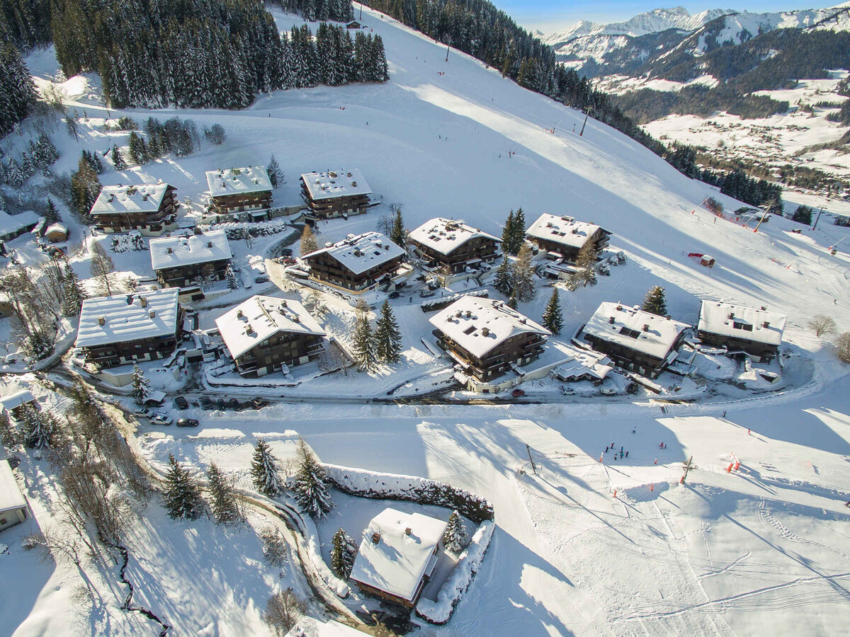 Appartement 3 pièces aux pieds des pistes à Megève - Photo 10