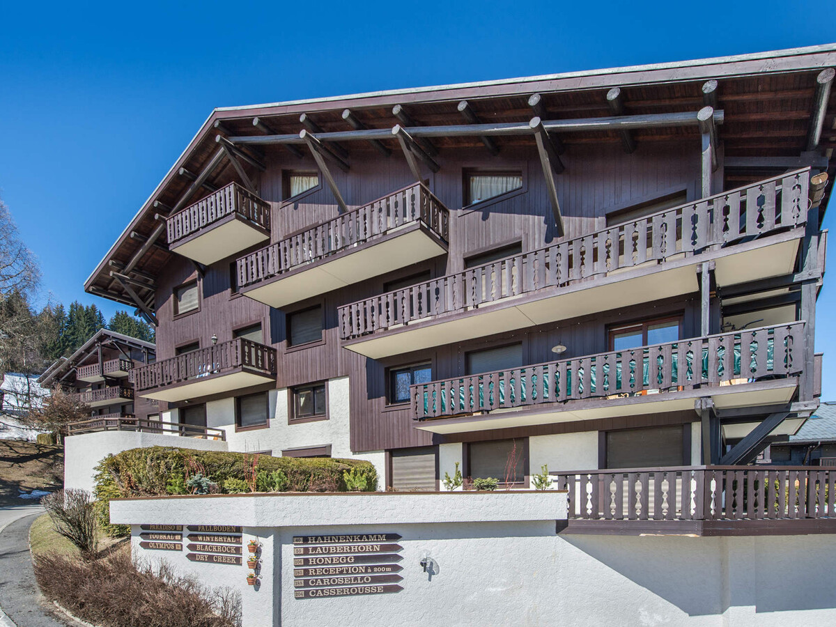 Appartement 3 pièces aux pieds des pistes à Megève - Photo 11