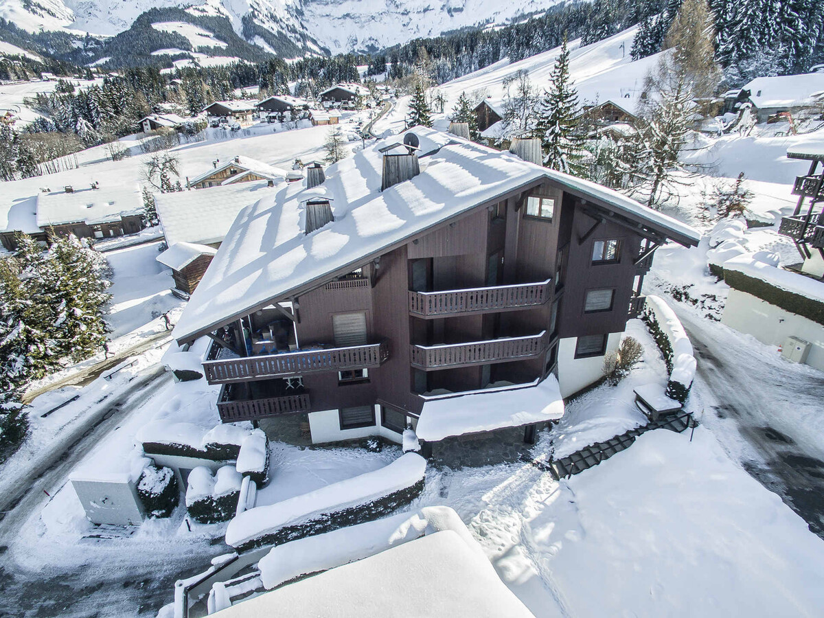 Appartement 3 pièces aux pieds des pistes à Megève - Photo 12