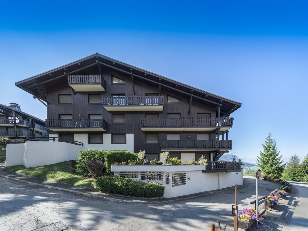 Appartement 3 pièces aux pieds des pistes à Megève - Photo 13
