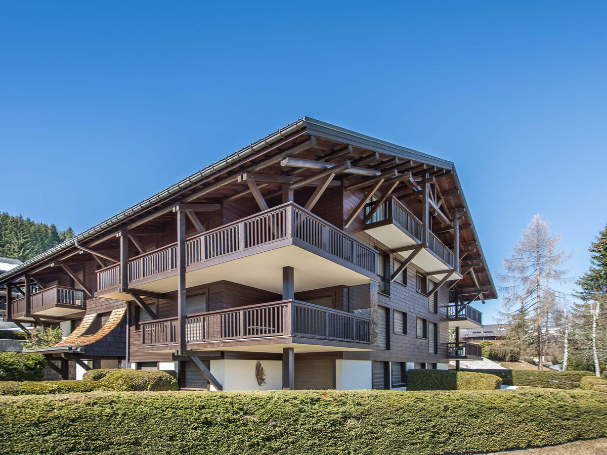 Appartement 3 pièces aux pieds des pistes à Megève - Photo 14