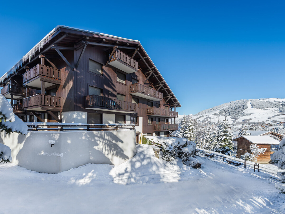 Appartement 3 pièces aux pieds des pistes à Megève - Photo 15