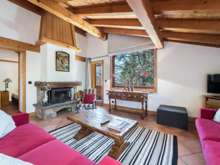 Location appartement à Megève, Duplex 3 Chambres à Megève - Confort et Wifi