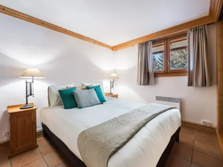 Duplex 3 chambres à Megève, près télécabine : photo 2