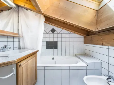 Duplex 3 chambres à Megève, près télécabine : photo 5