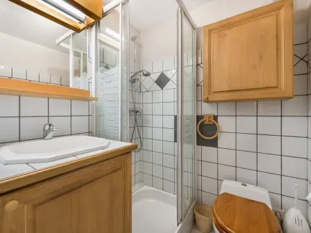 Duplex 3 chambres à Megève, près télécabine : photo 9