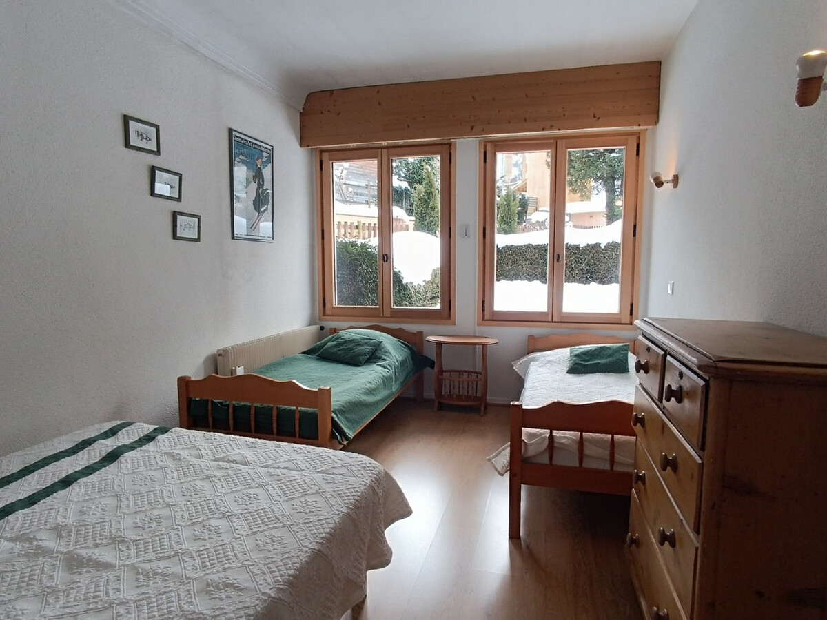 Appartement 2 chambres, terrasse Sud/Est à Megève - Photo 3