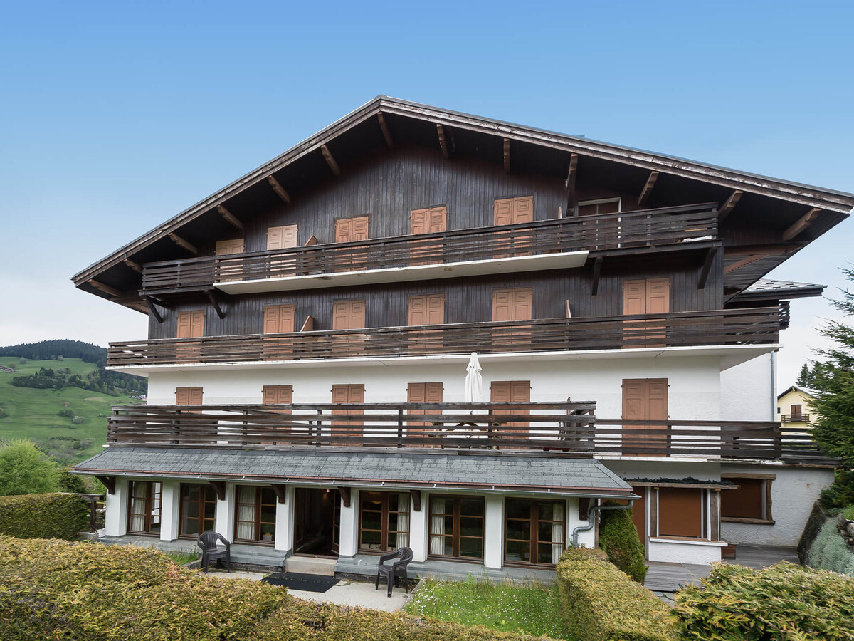 Appartement 2 chambres, terrasse Sud/Est à Megève - Photo 9