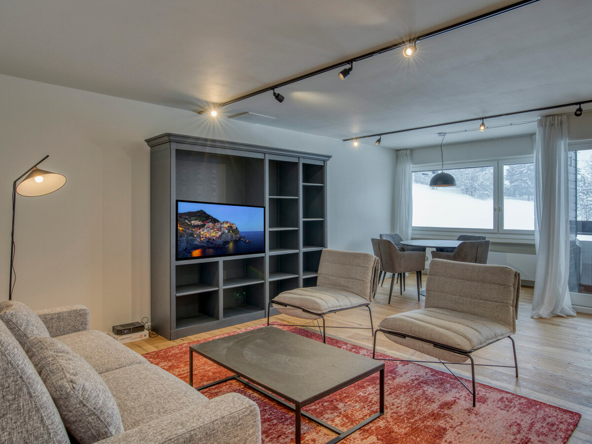 Appartement 65m² 4 pers. à Megève, 400m des pistes - Photo 1