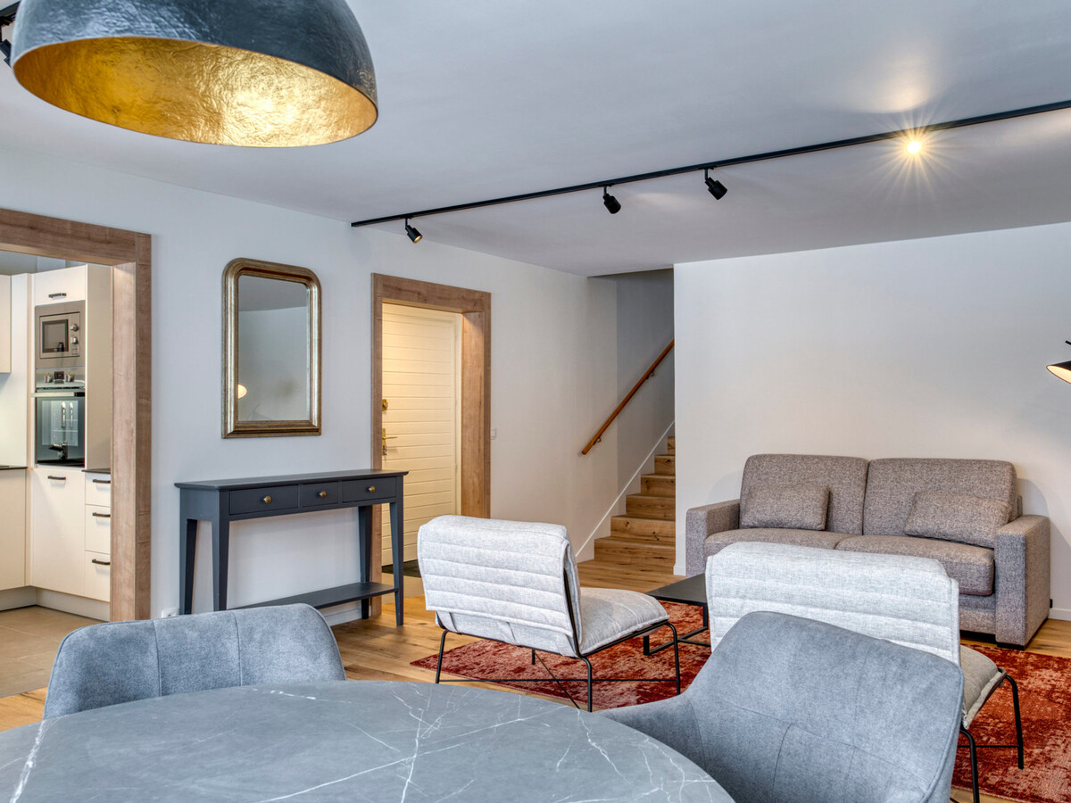 Appartement 65m² 4 pers. à Megève, 400m des pistes - Photo 3