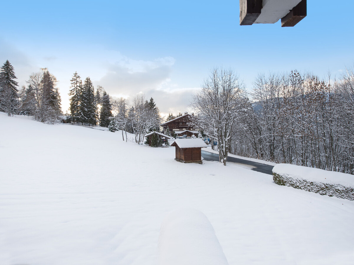 Appartement 65m² 4 pers. à Megève, 400m des pistes - Photo 6