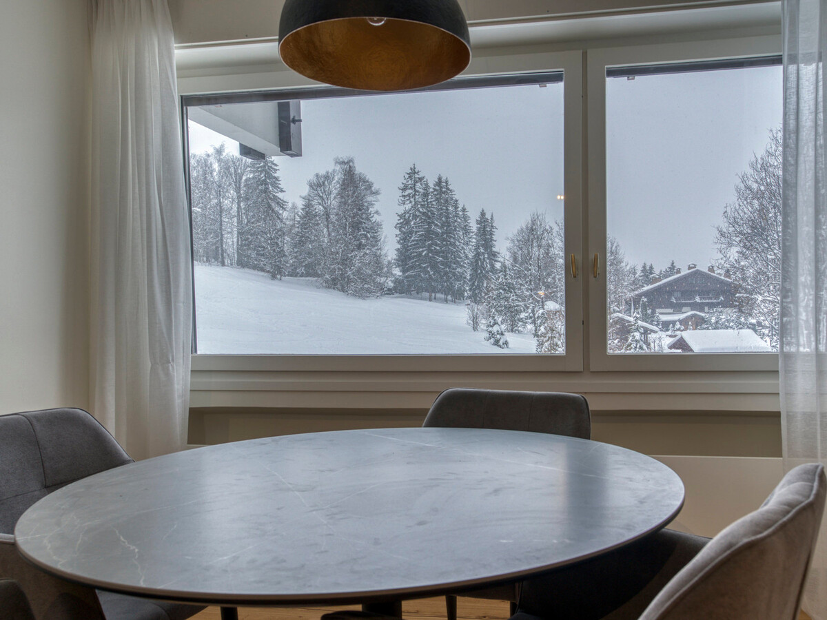 Appartement 65m² 4 pers. à Megève, 400m des pistes - Photo 7