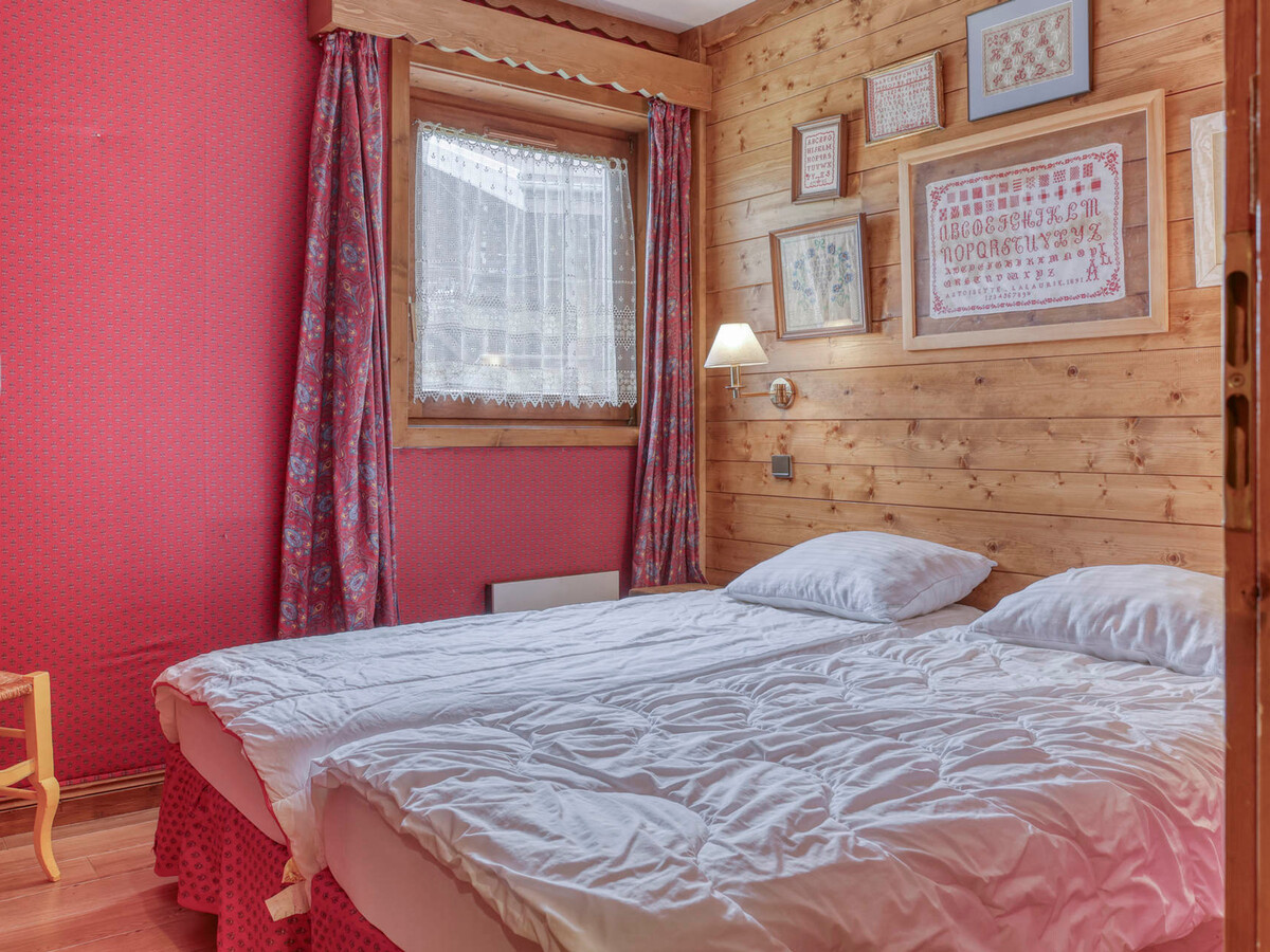Appartement 3 pièces Megève, jardin et garage ski - Photo 2