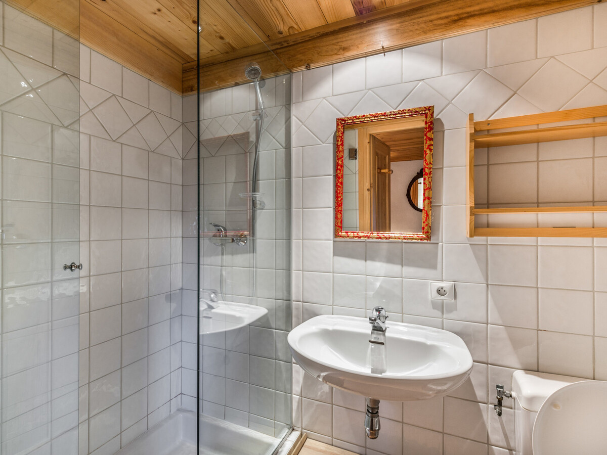 Appartement 3 pièces Megève, jardin et garage ski - Photo 8
