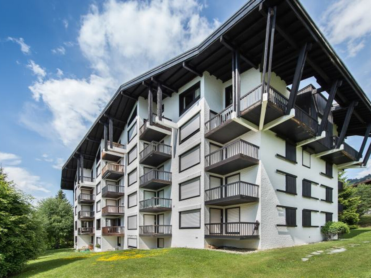 Appt 2 pièces Megève, parking, vue sud/ouest à Mont d'Arbois - Photo 10