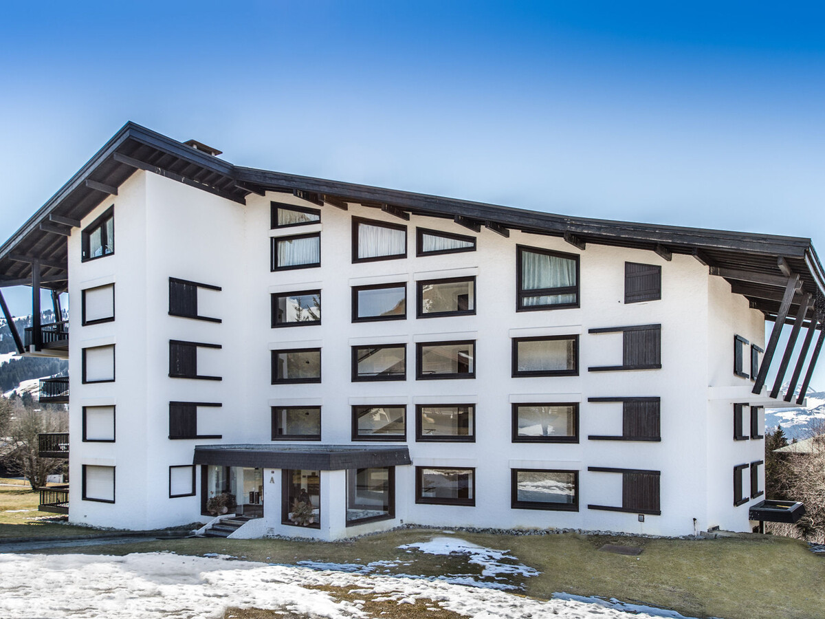 Appt 2 pièces Megève, parking, vue sud/ouest à Mont d'Arbois - Photo 11