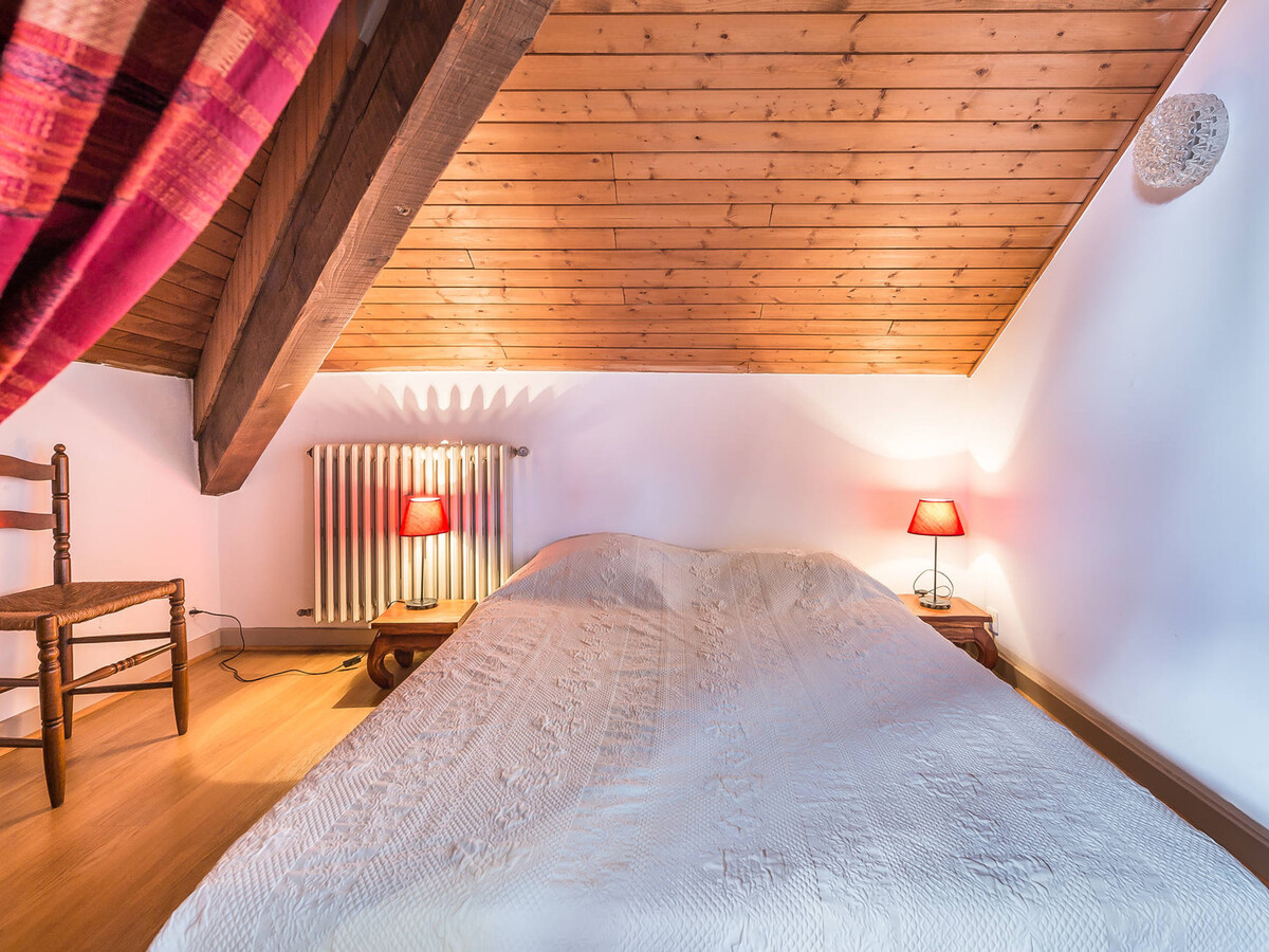 Studio 33m² centre Megève, près télécabine Chamois - Photo 2