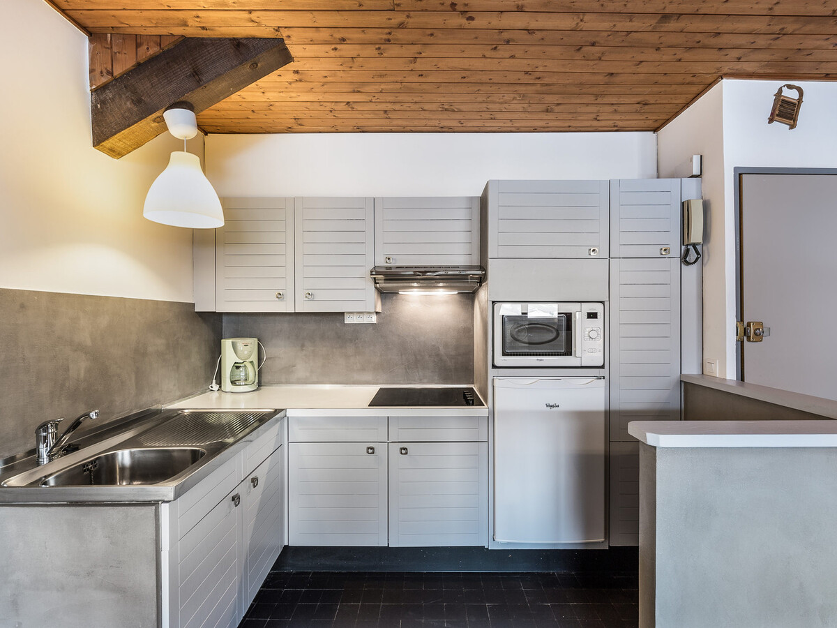 Studio 33m² centre Megève, près télécabine Chamois - Photo 4