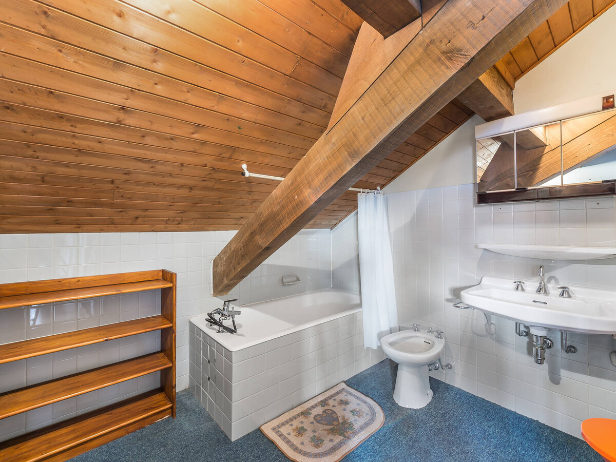 Studio 33m² centre Megève, près télécabine Chamois - Photo 5