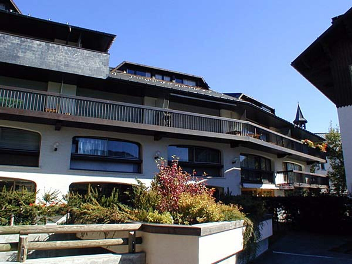 Studio 33m² centre Megève, près télécabine Chamois - Photo 7