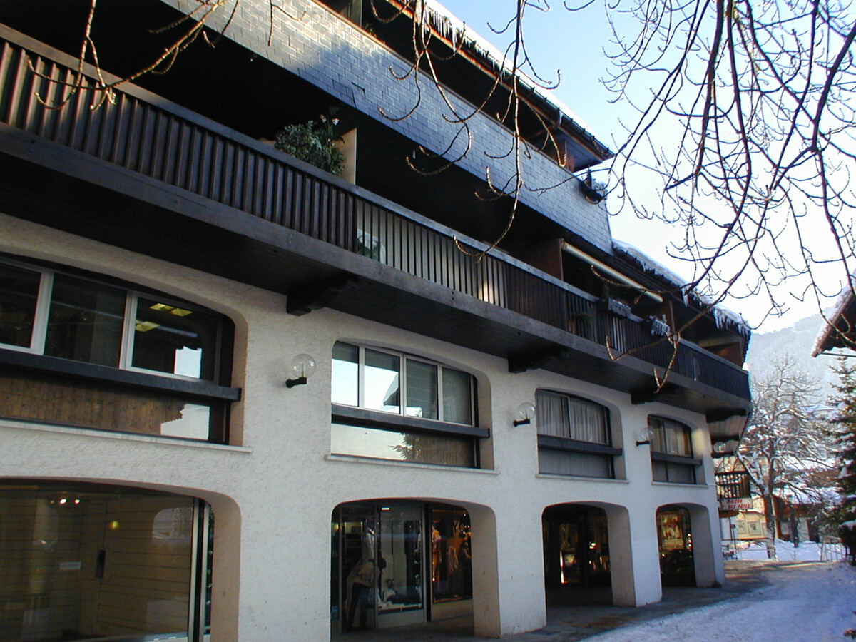 Studio 33m² centre Megève, près télécabine Chamois - Photo 9