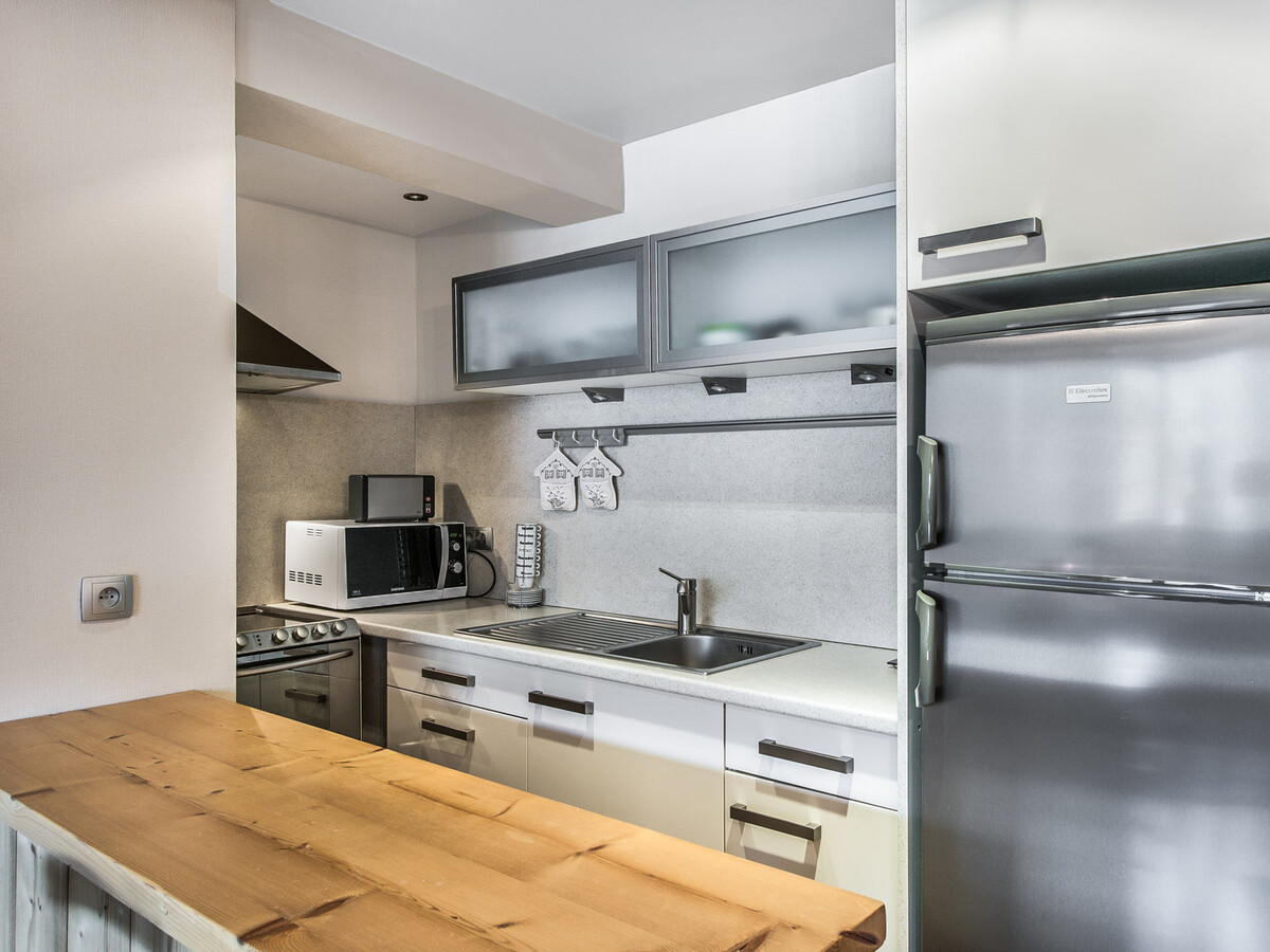 T2 de 35m² au cœur de Megève, garage inclus - Photo 4