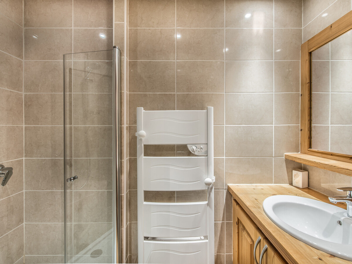 T2 de 35m² au cœur de Megève, garage inclus - Photo 5