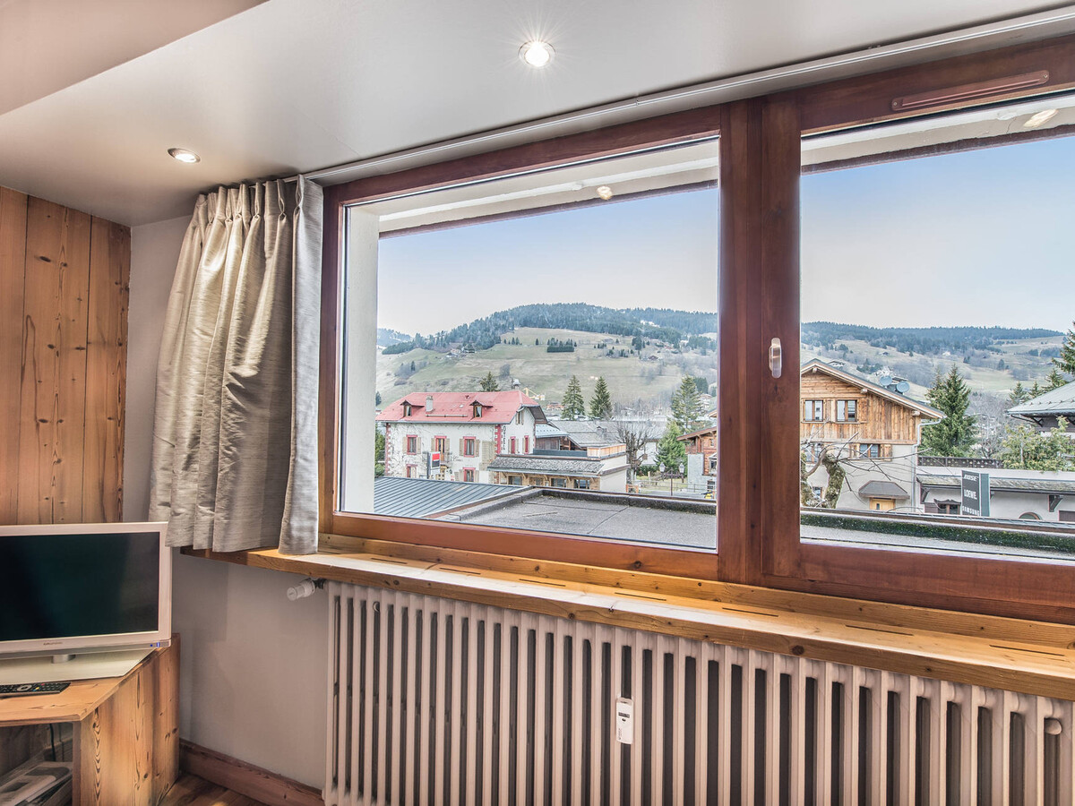 T2 de 35m² au cœur de Megève, garage inclus - Photo 6