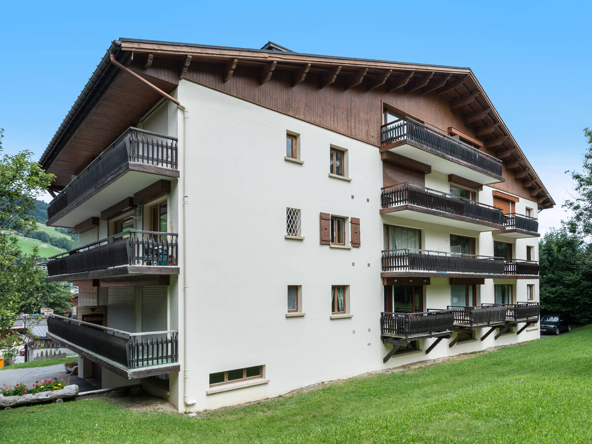 T2 de 35m² au cœur de Megève, garage inclus - Photo 12