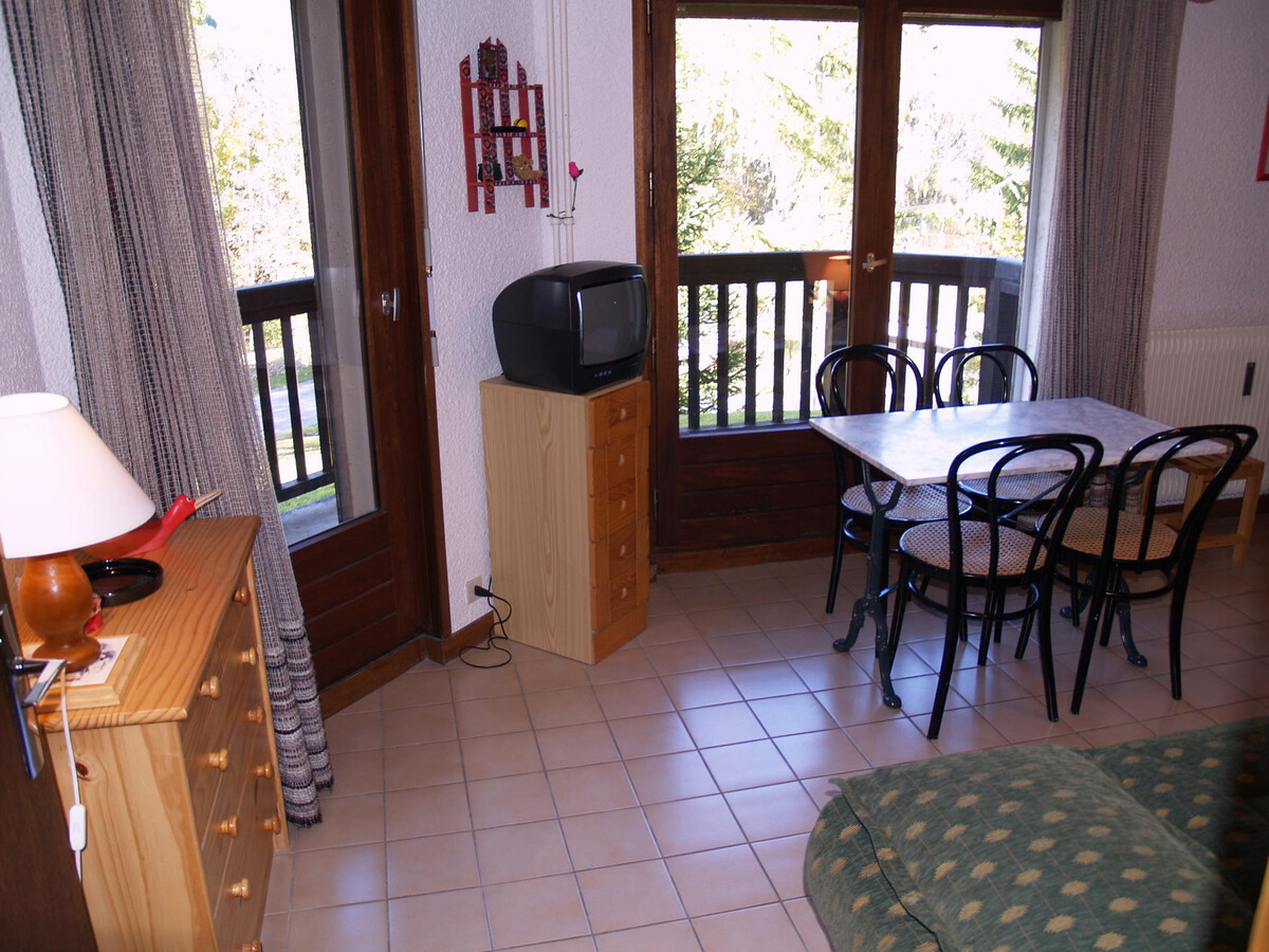 Studio 23m² Megève - 3 personnes, animaux acceptés - Photo 2