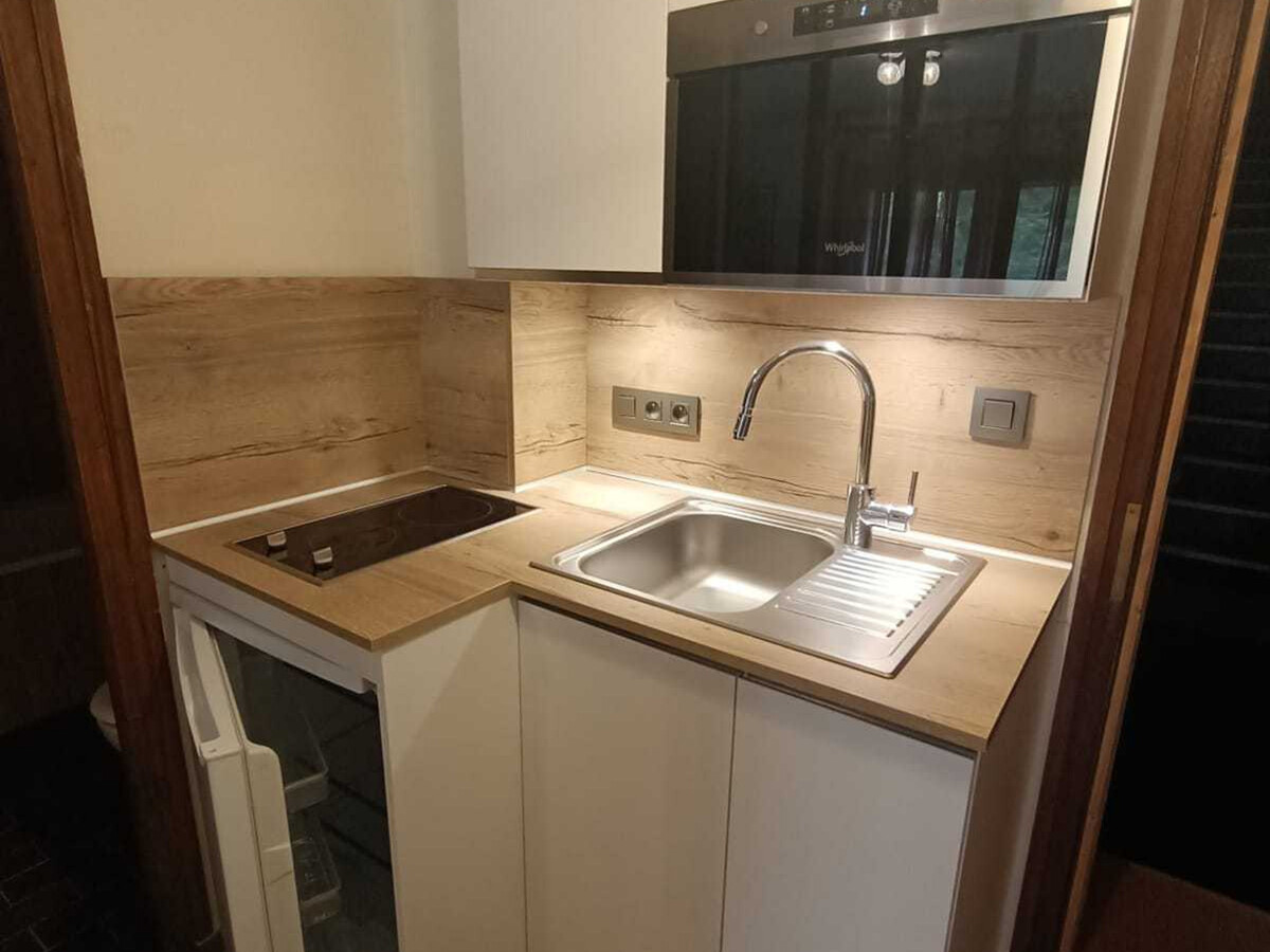 Studio 23m² Megève - 3 personnes, animaux acceptés - Photo 3