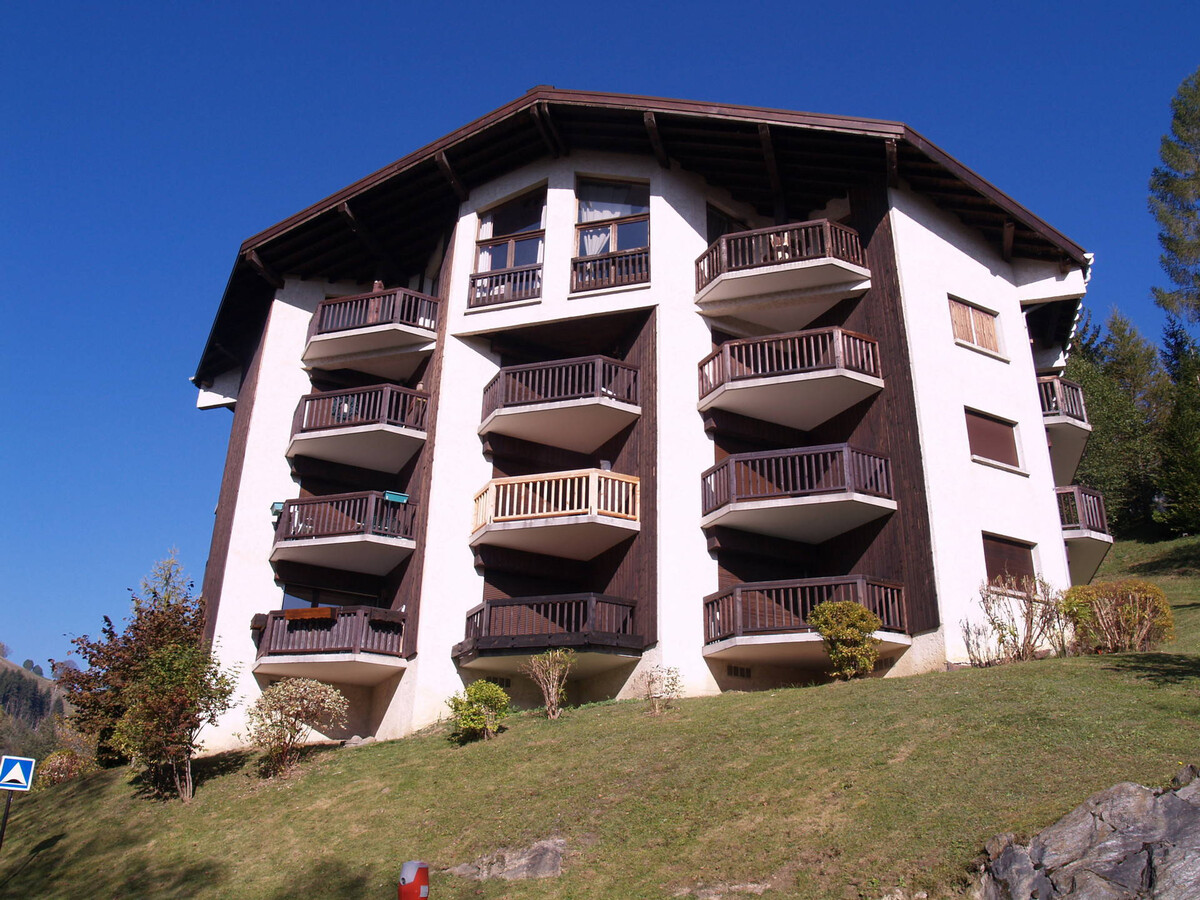 Studio 23m² Megève - 3 personnes, animaux acceptés - Photo 7