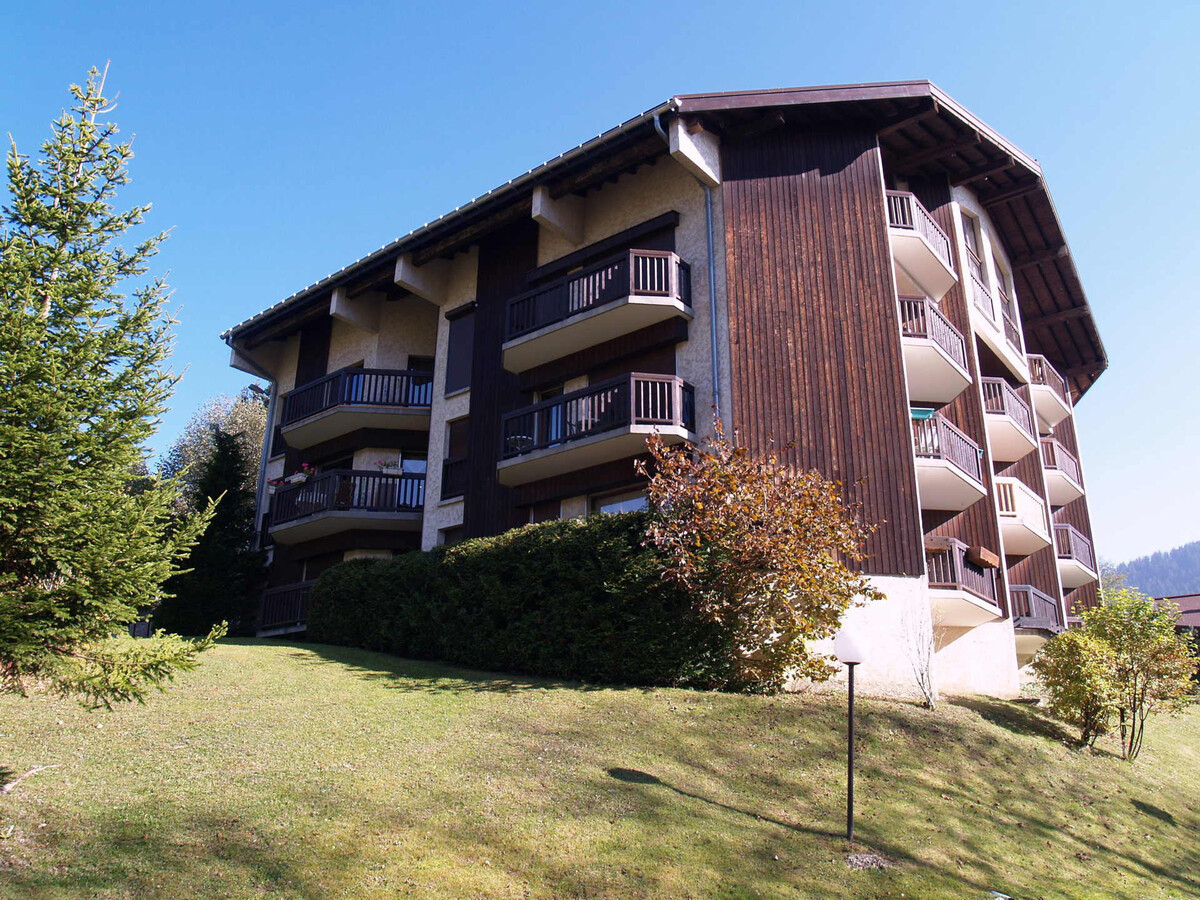 Studio 23m² Megève - 3 personnes, animaux acceptés - Photo 8